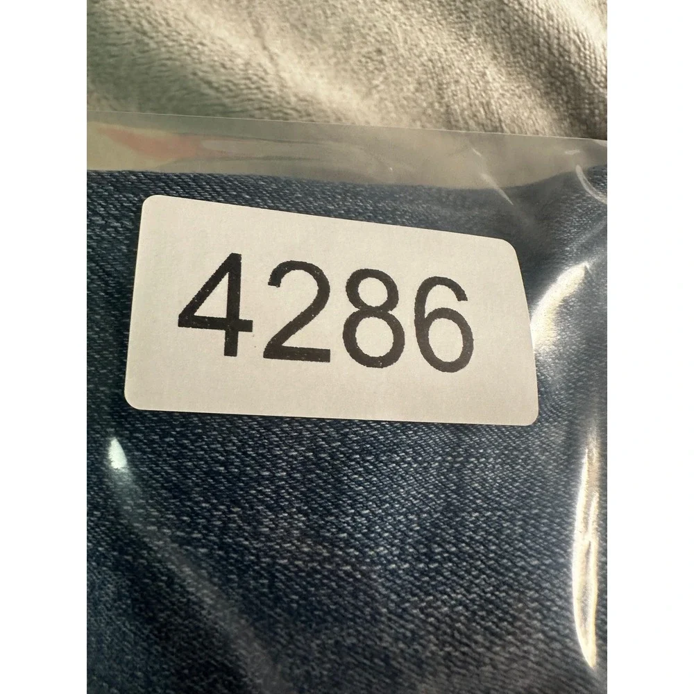 American Eagle Denim Joggers Jeans Mens XS Blue Active Flex Denim Pants